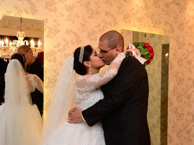 O casamento de Flávio  e Nazira  em São Paulo 105
