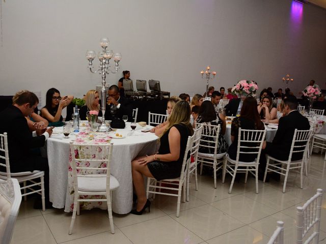 O casamento de Flávio  e Nazira  em São Paulo 193