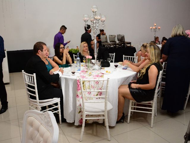 O casamento de Flávio  e Nazira  em São Paulo 194