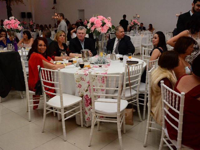 O casamento de Flávio  e Nazira  em São Paulo 195