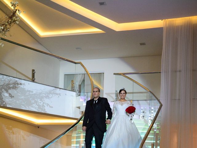 O casamento de Flávio  e Nazira  em São Paulo 197