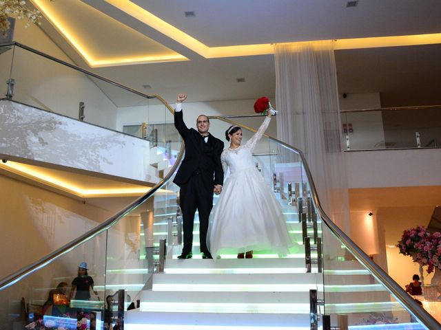 O casamento de Flávio  e Nazira  em São Paulo 198