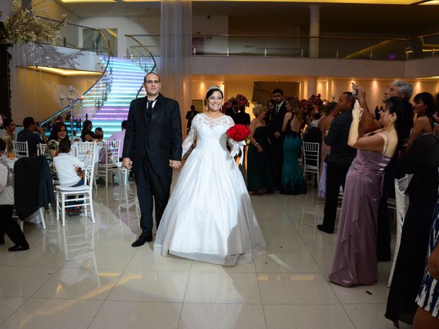 O casamento de Flávio  e Nazira  em São Paulo 199