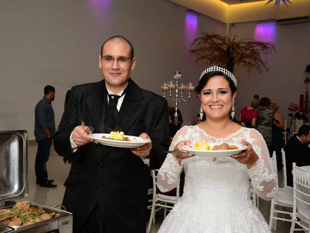 O casamento de Flávio  e Nazira  em São Paulo 245