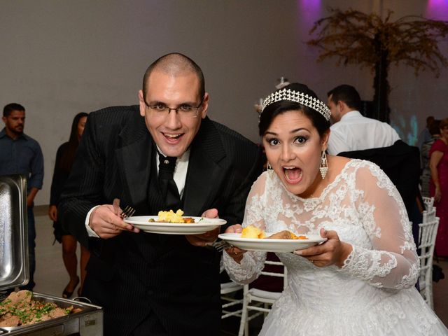 O casamento de Flávio  e Nazira  em São Paulo 246