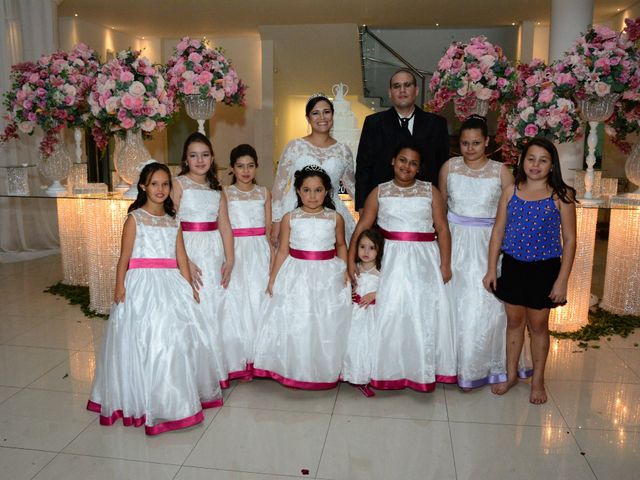 O casamento de Flávio  e Nazira  em São Paulo 201