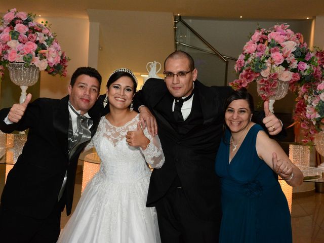 O casamento de Flávio  e Nazira  em São Paulo 203