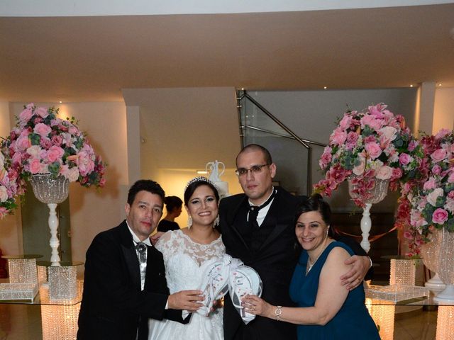 O casamento de Flávio  e Nazira  em São Paulo 204