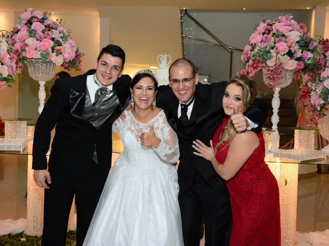 O casamento de Flávio  e Nazira  em São Paulo 205