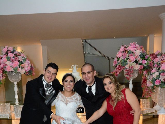O casamento de Flávio  e Nazira  em São Paulo 206