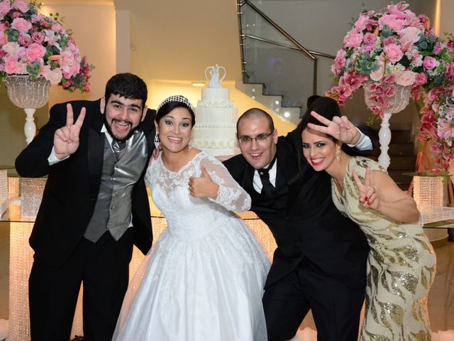 O casamento de Flávio  e Nazira  em São Paulo 208