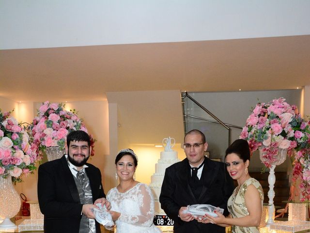 O casamento de Flávio  e Nazira  em São Paulo 209