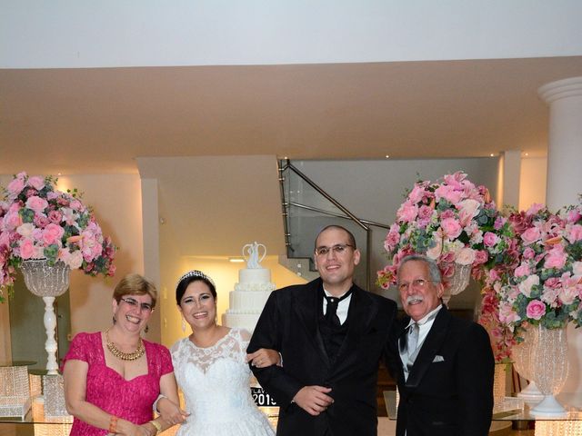 O casamento de Flávio  e Nazira  em São Paulo 210