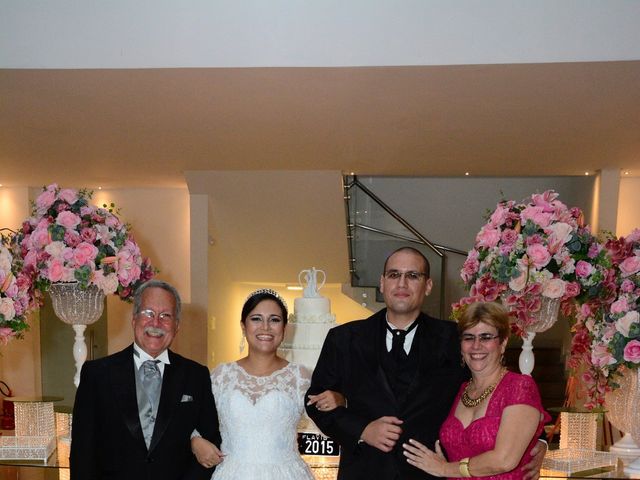 O casamento de Flávio  e Nazira  em São Paulo 211