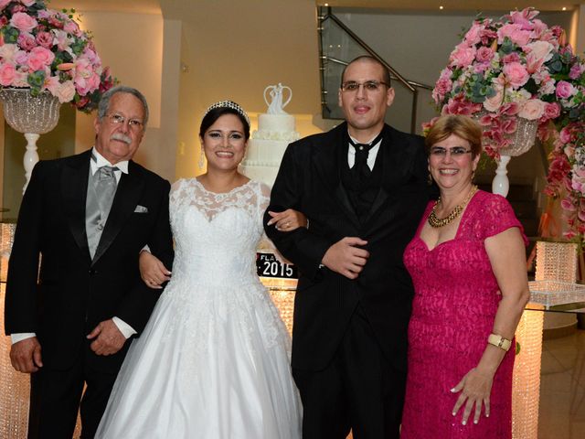 O casamento de Flávio  e Nazira  em São Paulo 212