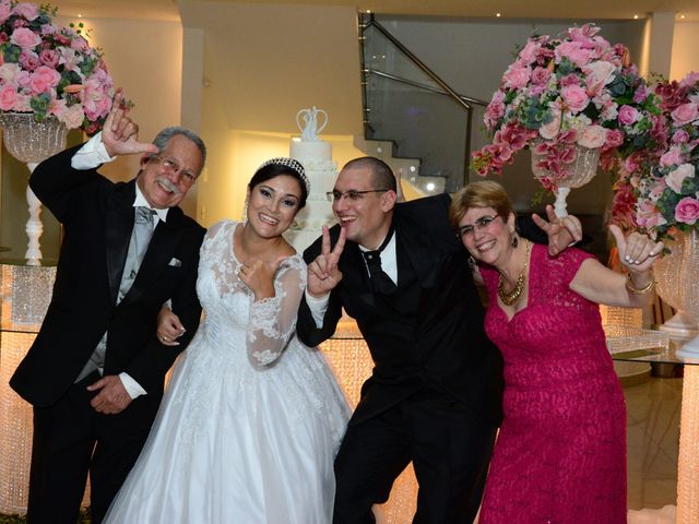 O casamento de Flávio  e Nazira  em São Paulo 213