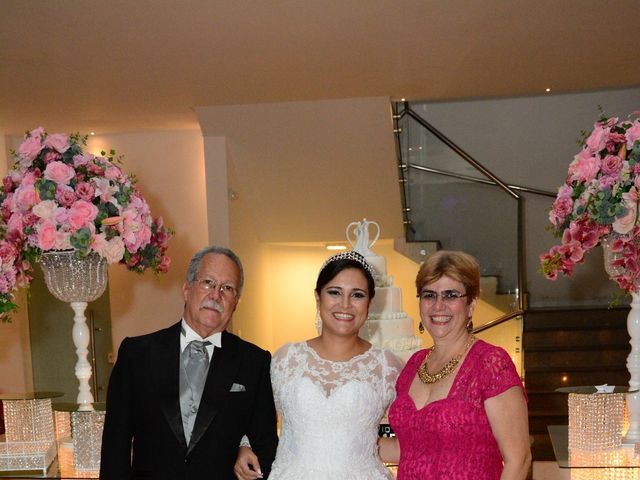 O casamento de Flávio  e Nazira  em São Paulo 214