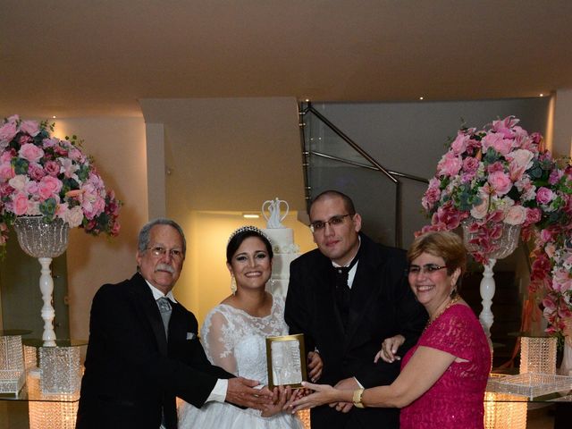 O casamento de Flávio  e Nazira  em São Paulo 217