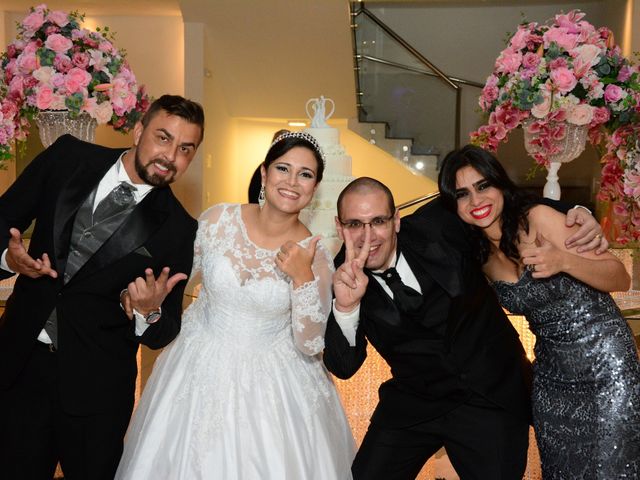 O casamento de Flávio  e Nazira  em São Paulo 219