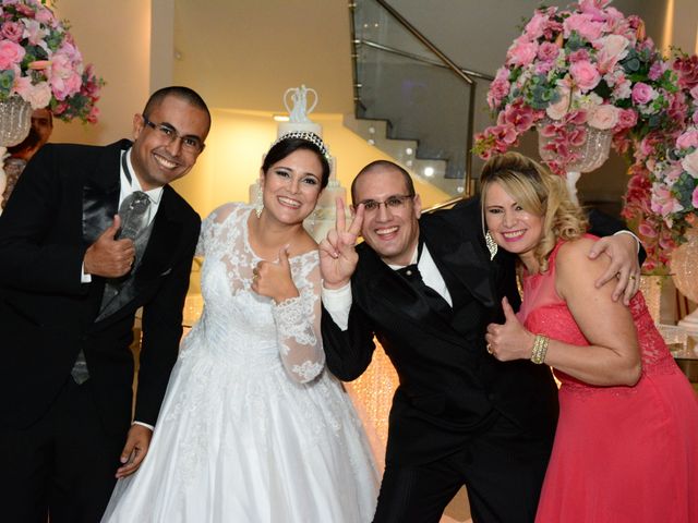 O casamento de Flávio  e Nazira  em São Paulo 221
