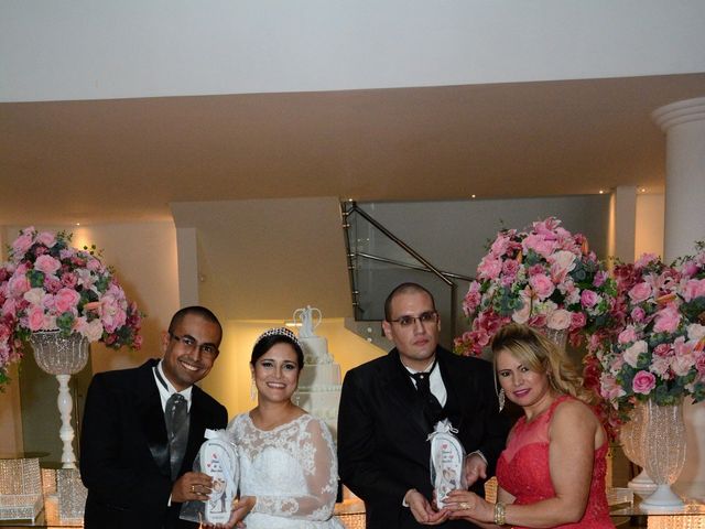 O casamento de Flávio  e Nazira  em São Paulo 222