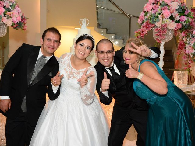 O casamento de Flávio  e Nazira  em São Paulo 225