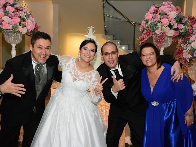 O casamento de Flávio  e Nazira  em São Paulo 226