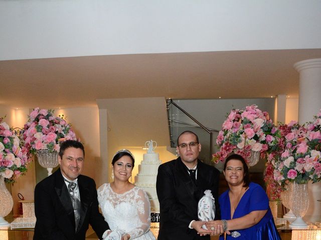 O casamento de Flávio  e Nazira  em São Paulo 227