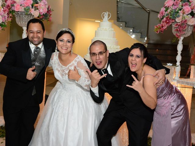 O casamento de Flávio  e Nazira  em São Paulo 228