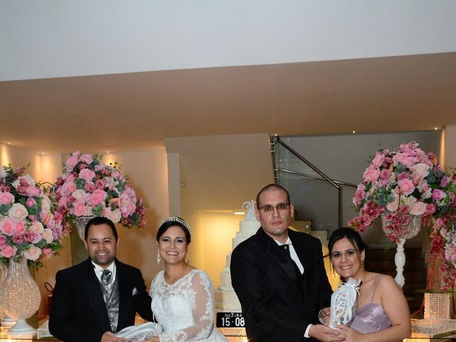 O casamento de Flávio  e Nazira  em São Paulo 229