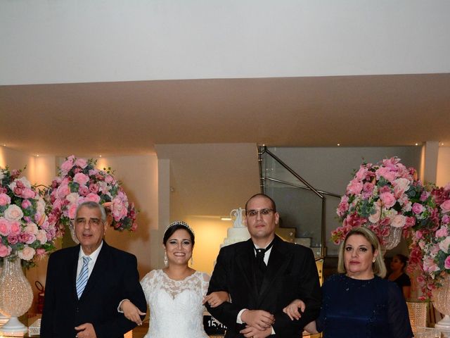 O casamento de Flávio  e Nazira  em São Paulo 230
