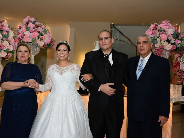O casamento de Flávio  e Nazira  em São Paulo 231