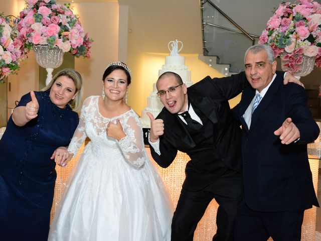 O casamento de Flávio  e Nazira  em São Paulo 232