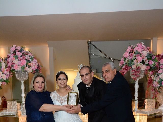 O casamento de Flávio  e Nazira  em São Paulo 233