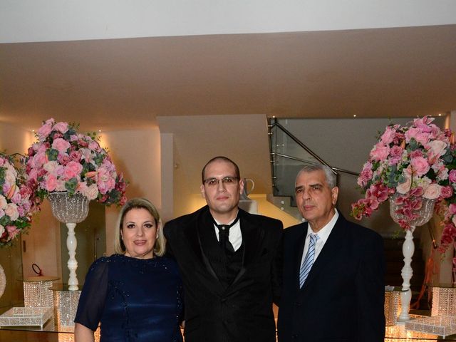 O casamento de Flávio  e Nazira  em São Paulo 234