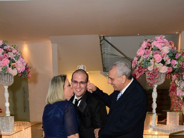 O casamento de Flávio  e Nazira  em São Paulo 236