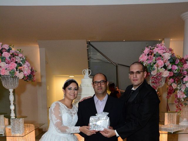 O casamento de Flávio  e Nazira  em São Paulo 238