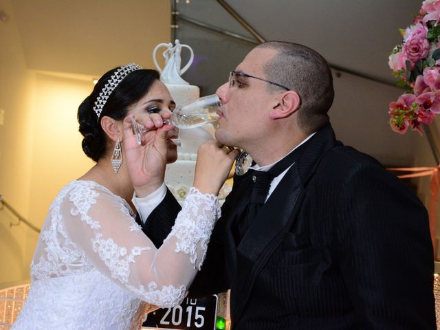 O casamento de Flávio  e Nazira  em São Paulo 240