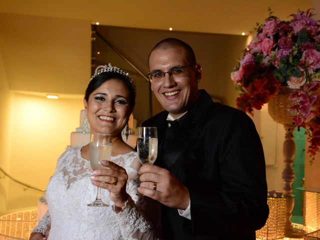 O casamento de Flávio  e Nazira  em São Paulo 241