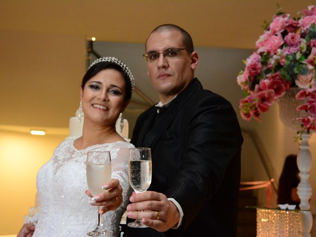 O casamento de Flávio  e Nazira  em São Paulo 242