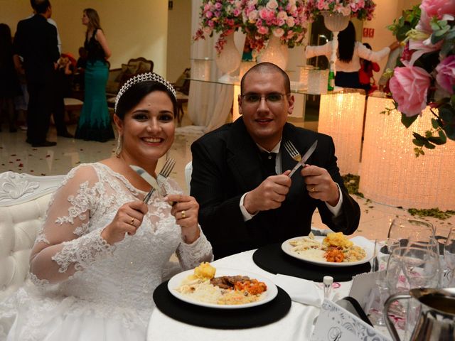 O casamento de Flávio  e Nazira  em São Paulo 247