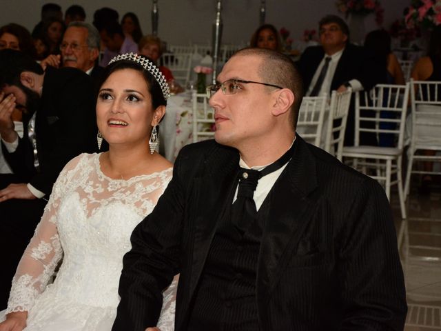 O casamento de Flávio  e Nazira  em São Paulo 251
