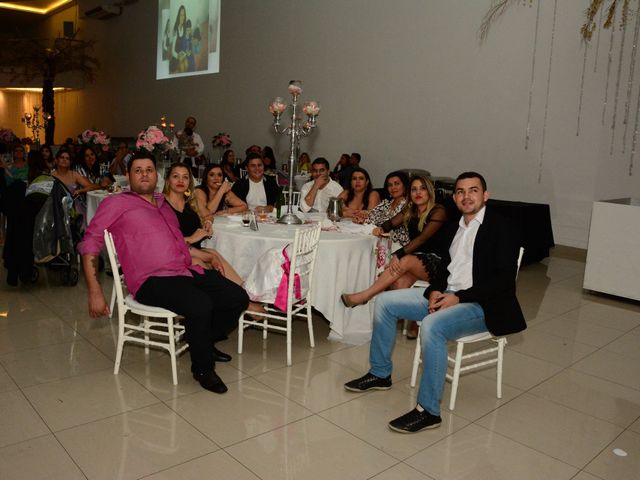 O casamento de Flávio  e Nazira  em São Paulo 257