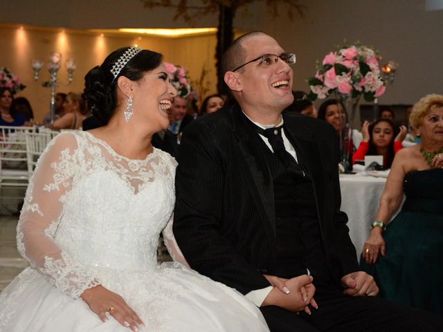 O casamento de Flávio  e Nazira  em São Paulo 256