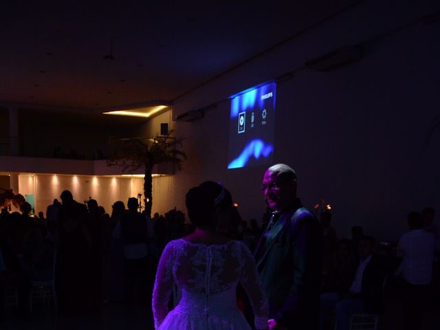 O casamento de Flávio  e Nazira  em São Paulo 266
