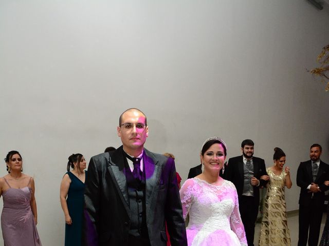 O casamento de Flávio  e Nazira  em São Paulo 267