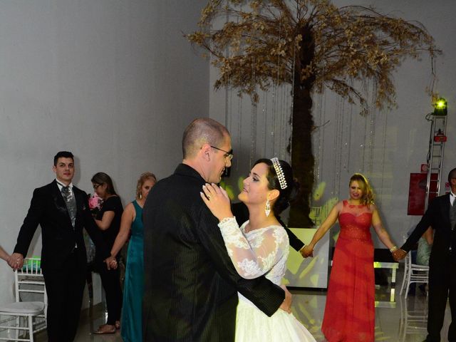 O casamento de Flávio  e Nazira  em São Paulo 268