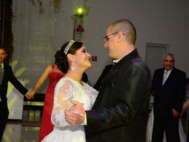 O casamento de Flávio  e Nazira  em São Paulo 269