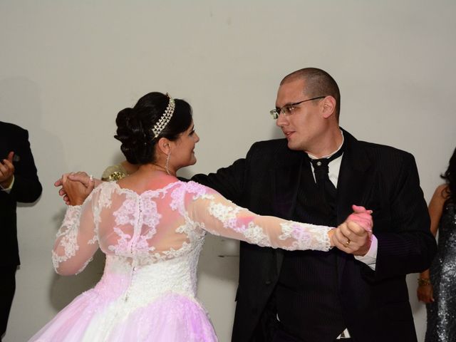 O casamento de Flávio  e Nazira  em São Paulo 270