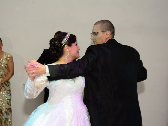O casamento de Flávio  e Nazira  em São Paulo 271